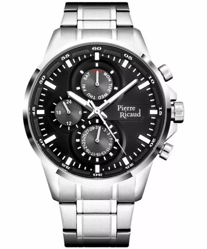 Pierre Ricaud Classic gents watch P97034.5114QF