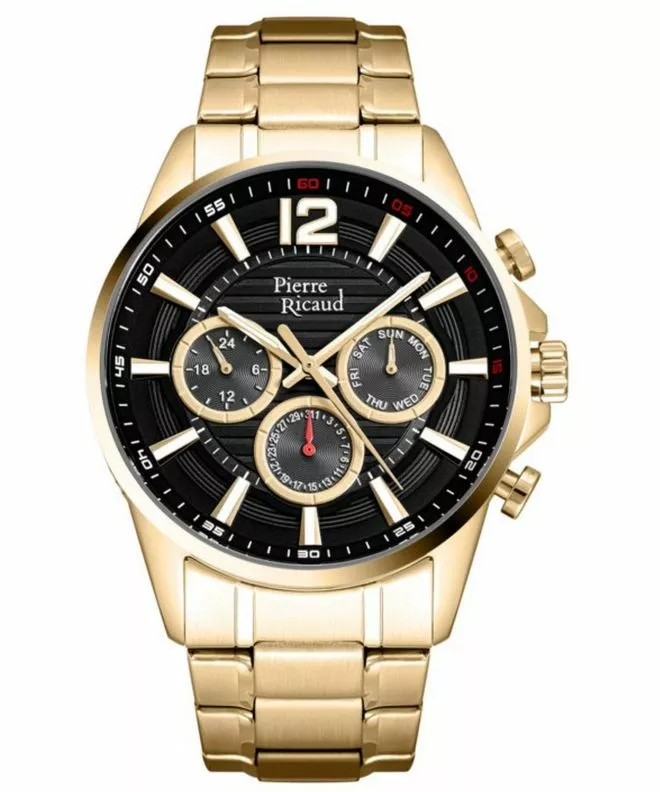 Pierre Ricaud Classic gents watch P97040.1154QF