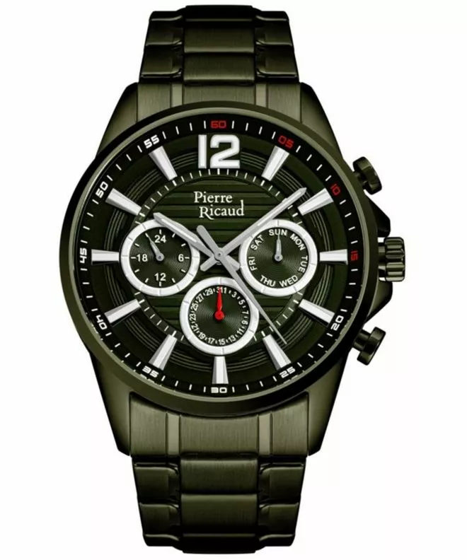 Pierre Ricaud Classic gents watch P97040.I150QF