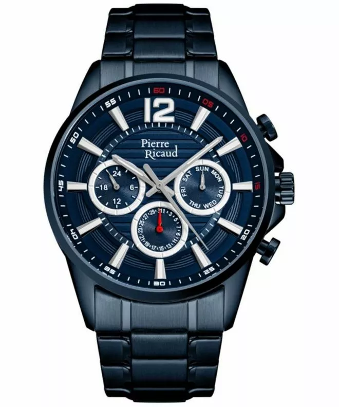 Pierre Ricaud Classic gents watch P97040.L155QF