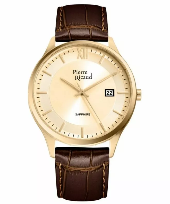 Pierre Ricaud Classic gents watch P97262.1B61Q