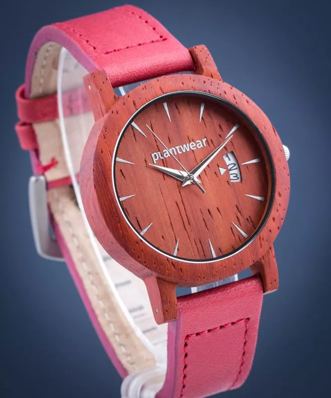 Plantwear Royal Padouk Watch royal-p