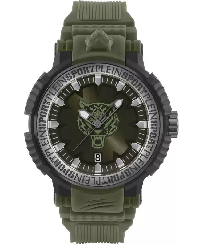 Plein Sport Tiger Power watch PSEDA0524