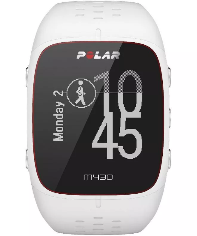 Polar M430 white S GPS Watch 725882041964