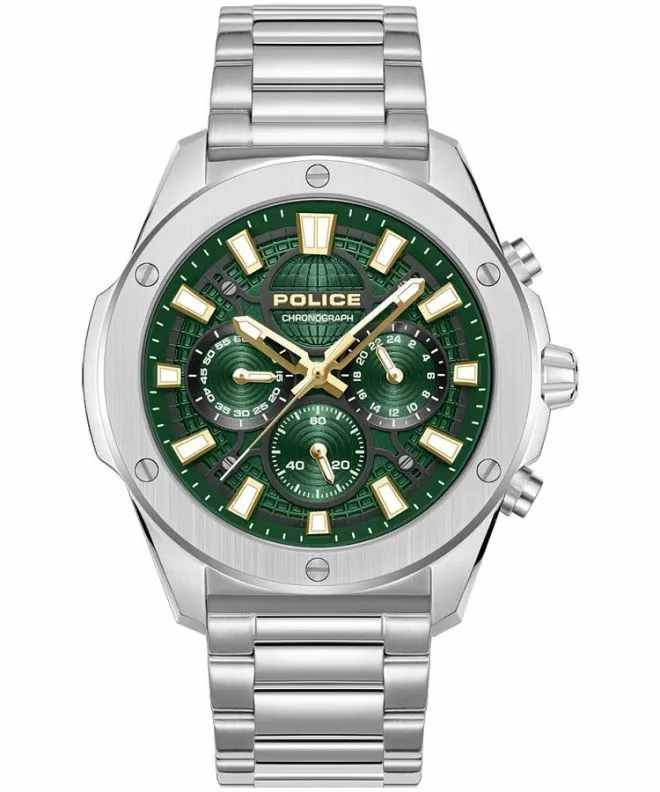 Police Moonstrike Rebel gents watch PEWGK0093101