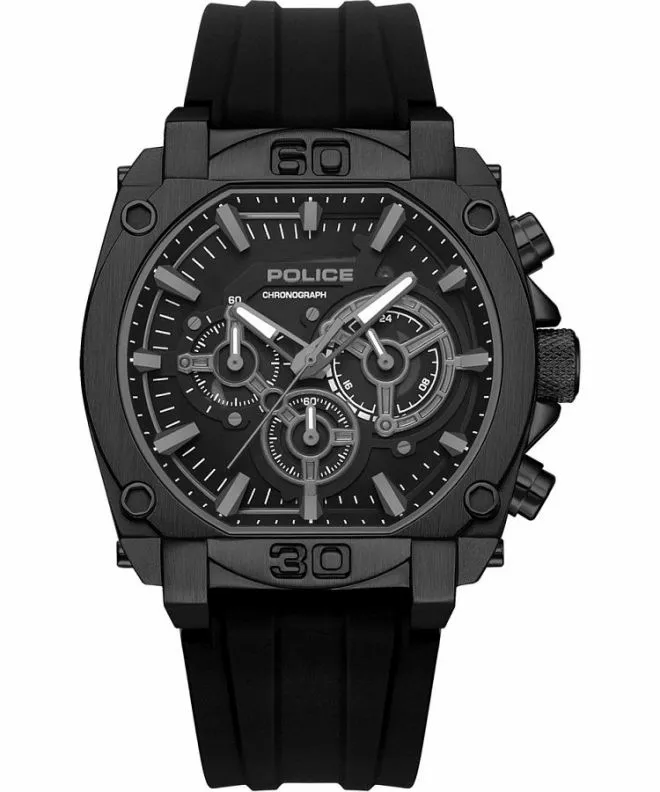 Police Norwood Rebel Chronograph gents watch PEWGO0092901