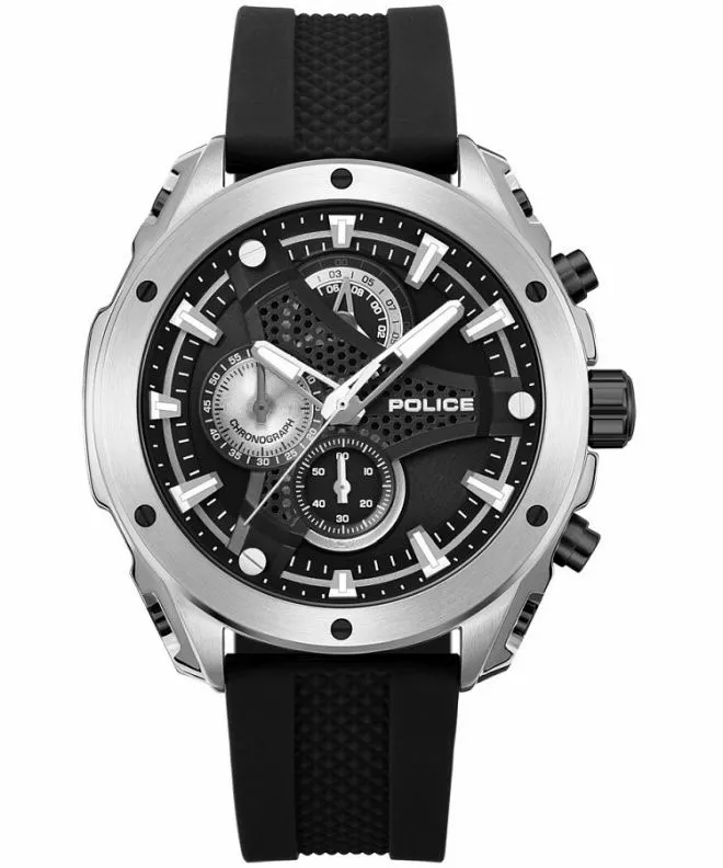 Police Wyvern Rebel Chronograph gents watch PEWGO0093001