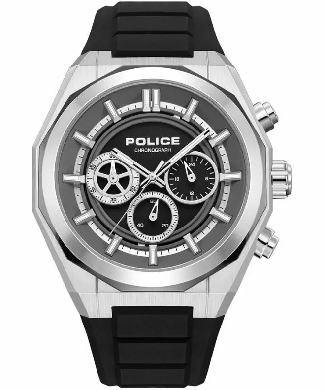 Police Steward Chronograph gents watch PEWGO0093702
