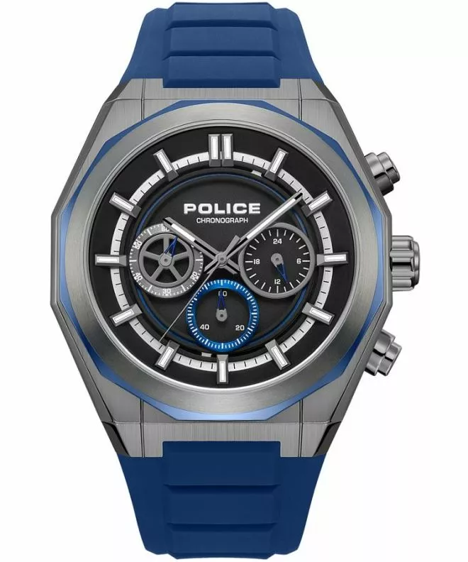 Police Steward Chronograph gents watch PEWGO0093703
