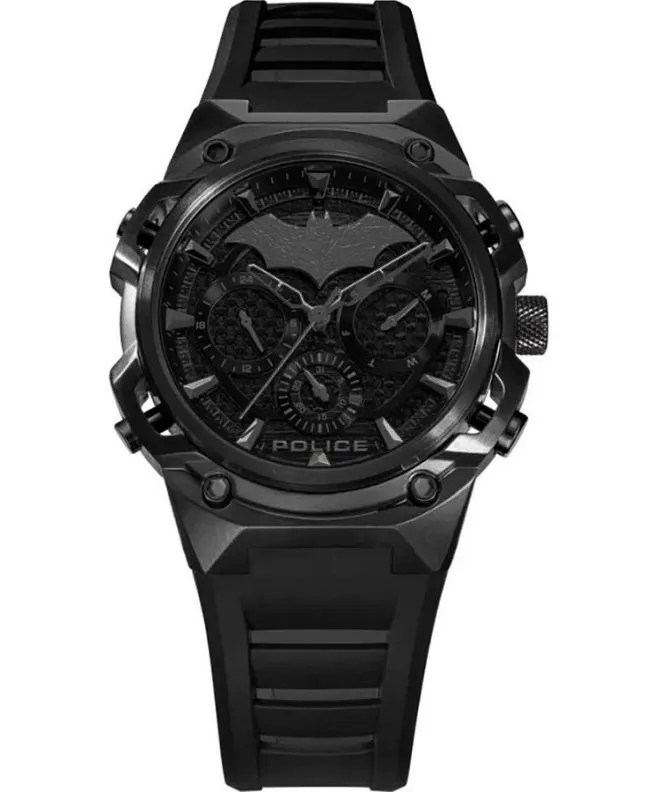 Police Batman Crusader Set gents watch PEWGQ0089901-SET
