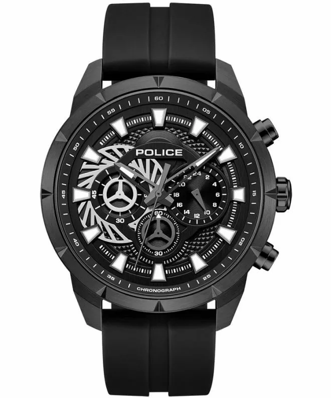 Police Neist Rebel gents watch PEWGQ0092701