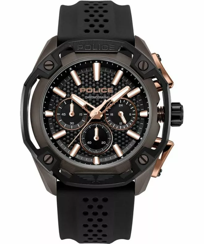 Police Centurian Rebel gents watch PEWGQ0093201