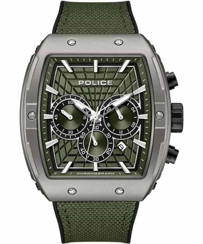 Police Coswig Rebel Chronograph gents watch PEWGQ0093401