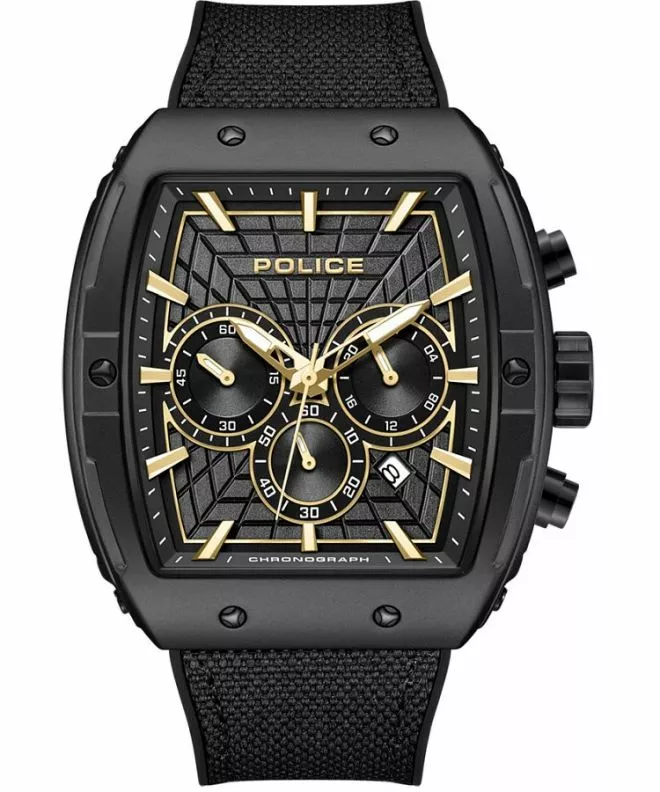 Police Coswig Rebel Chronograph gents watch PEWGQ0093402