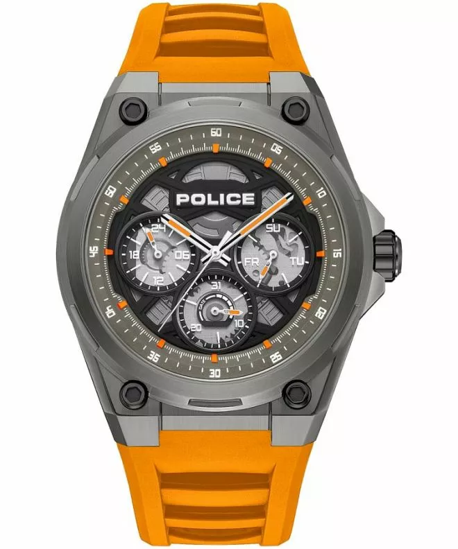 Police Dominion gents watch PEWGQ0093802