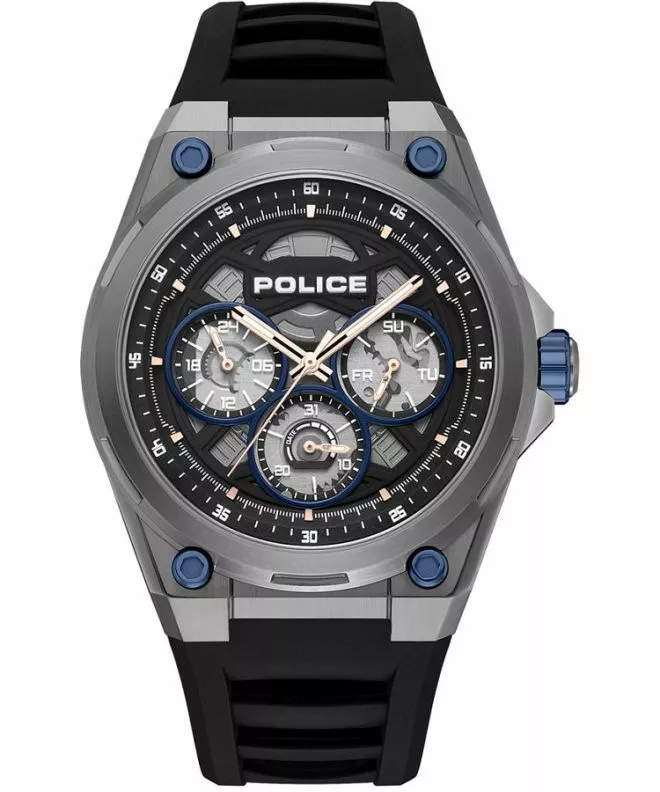 Police Dominion gents watch PEWGQ0093803