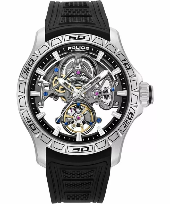 Police Spirit Automatic gents watch PEWGR0097801
