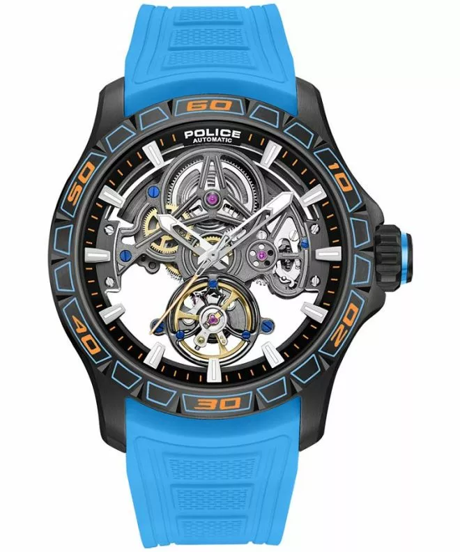 Police Spirit Automatic gents watch PEWGR0097804