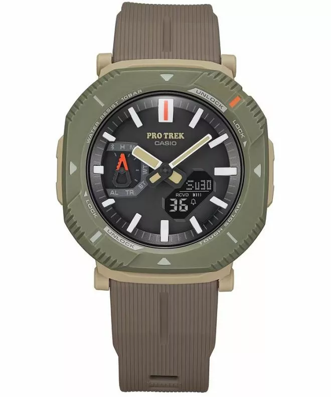 Protrek PRJ-B001 Solar gents watch PRJ-B001-5ER