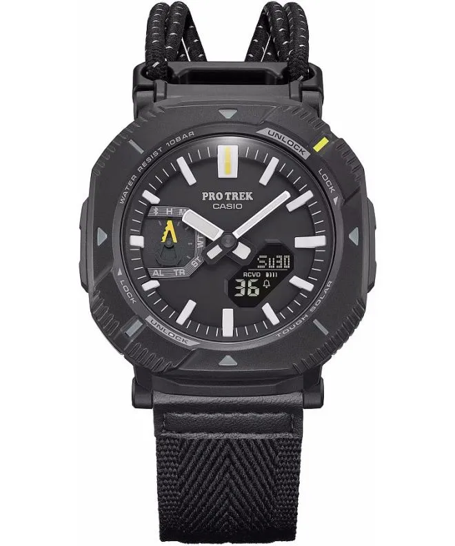 Protrek PRJ-B001 Solar gents watch PRJ-B001B-1ER
