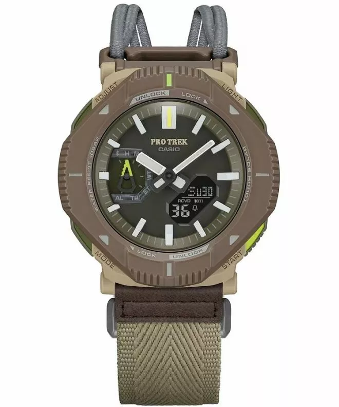 Protrek PRJ-B001 Solar gents watch PRJ-B001B-5ER