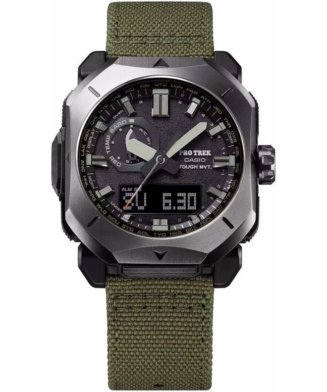 Protrek PRW-6900 Series Solar gents watch PRW-6900YB-3ER