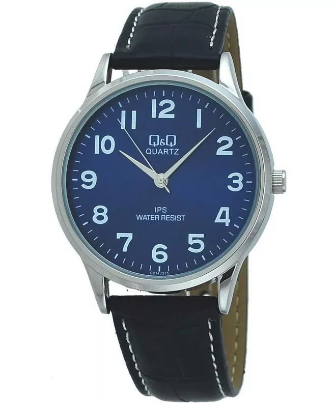 QQ Classic Men's Watch C214-315