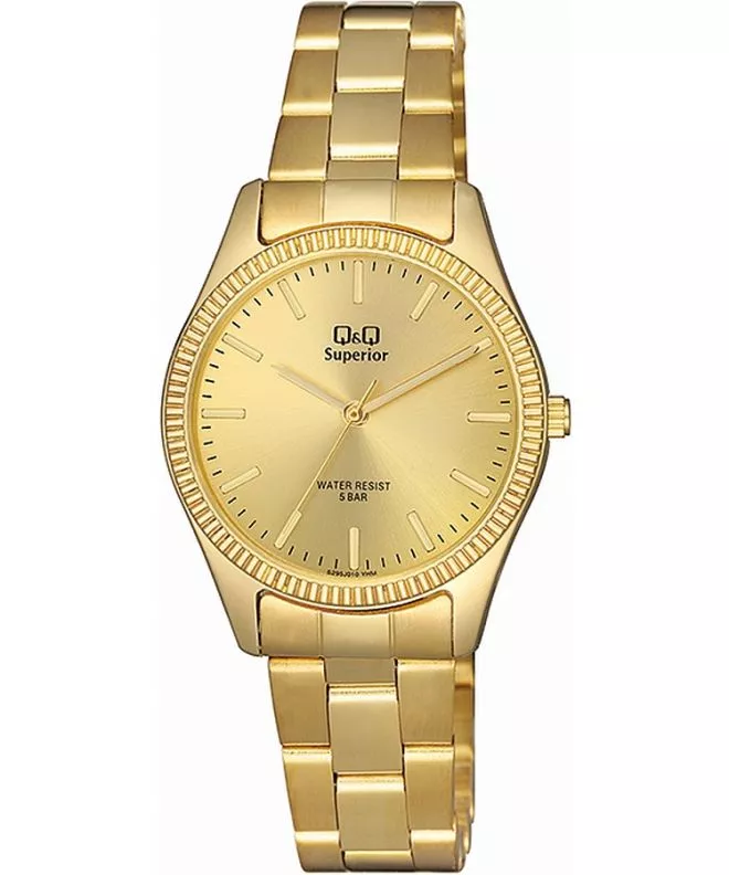 QQ Superior Men's Watch S295-010