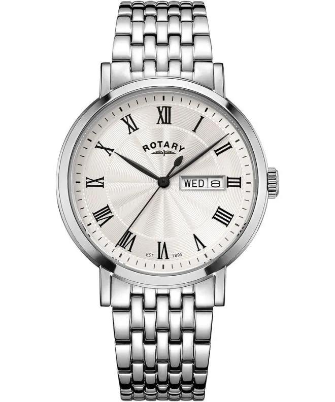 Rotary Heritage gents watch GB05420/01