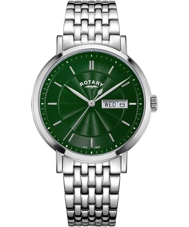 Rotary Heritage gents watch GB05420/24