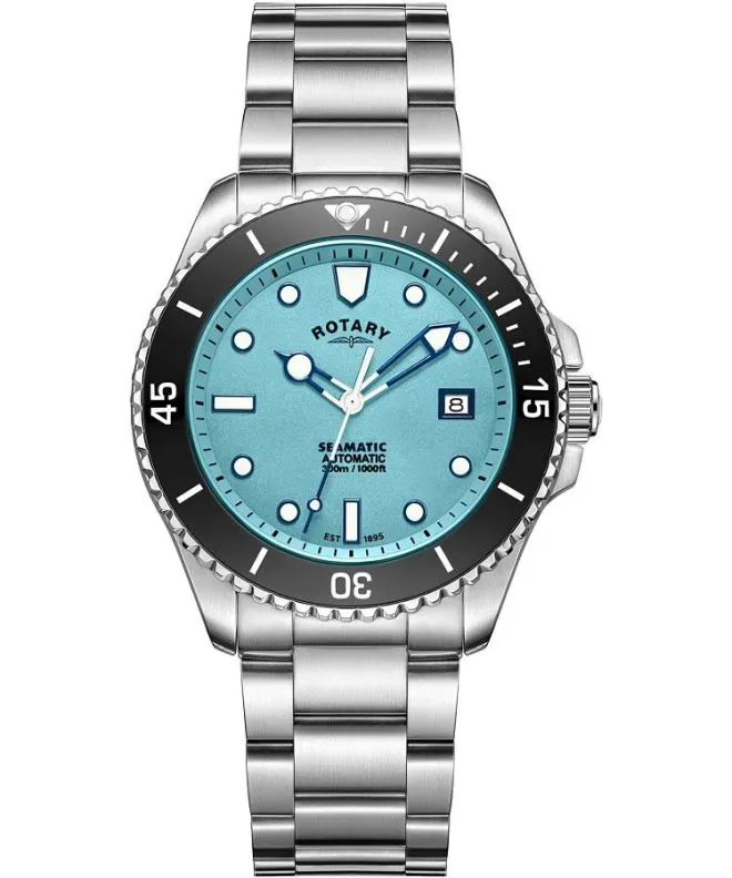 Rotary Seamatic 300 Automatic gents watch GB05430/57