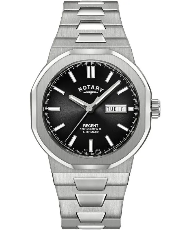 Rotary Regent Automatic gents watch GB05490/04