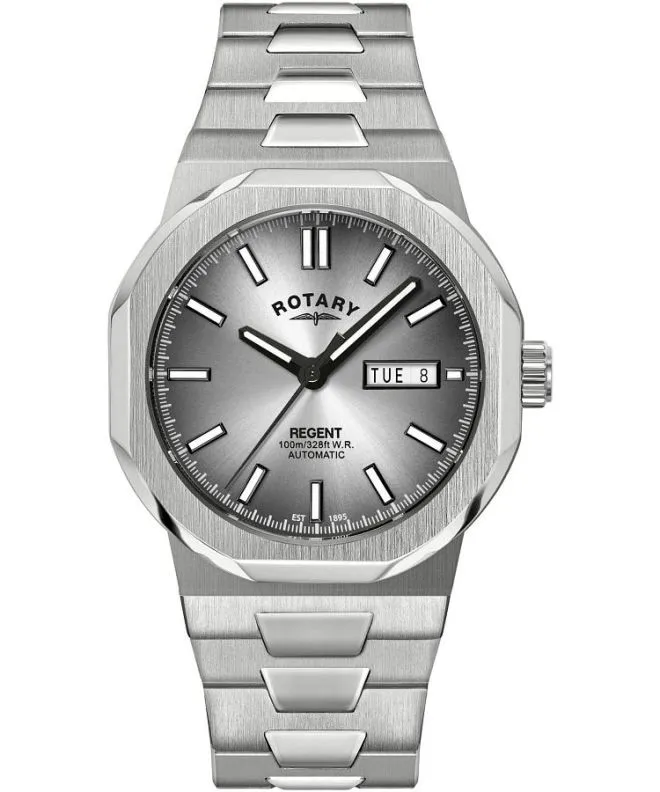 Rotary Regent Automatic gents watch GB05490/06