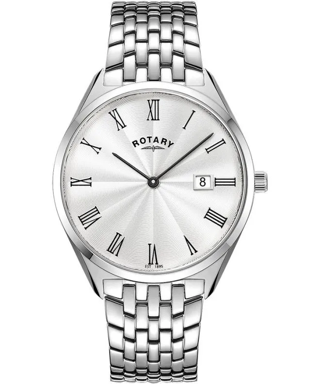 Rotary Ultra Slim gents watch GB08010/01