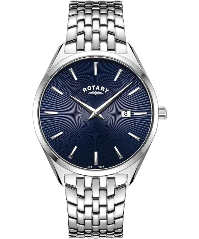 Rotary Ultra Slim gents watch GB08010/05