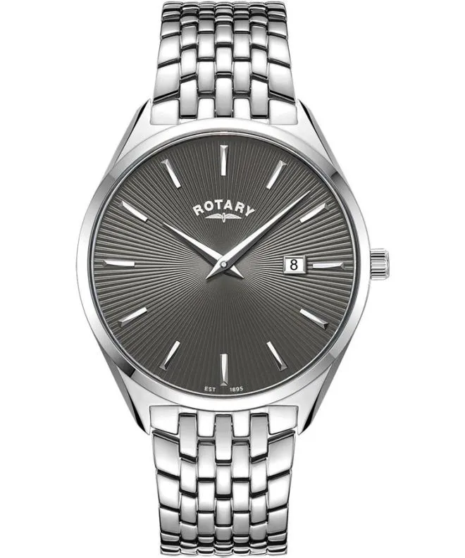 Rotary Ultra Slim gents watch GB08010/74