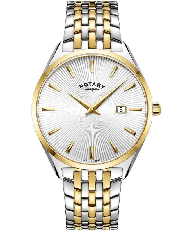 Rotary Ultra Slim gents watch GB08011/02