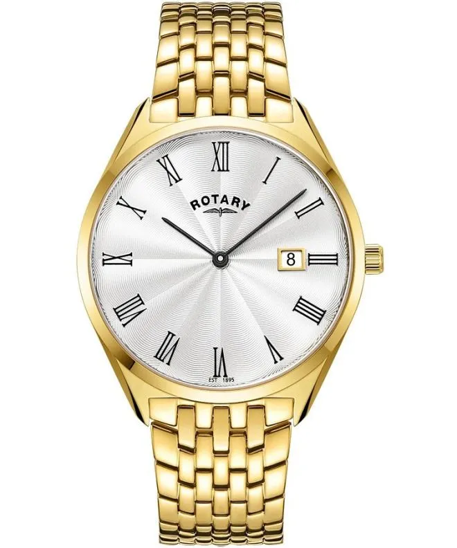 Rotary Ultra Slim gents watch GB08013/01