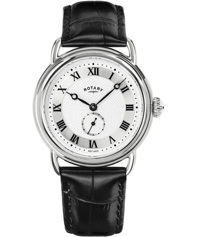 Rotary Heritage Sherlock gents watch GS02424/21