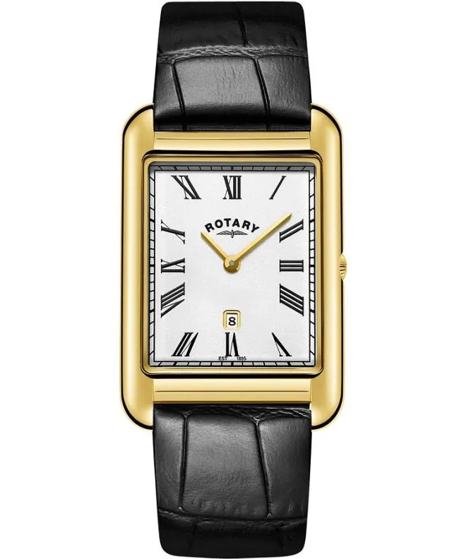 Rotary Heritage Astoria gents watch GS05283/01