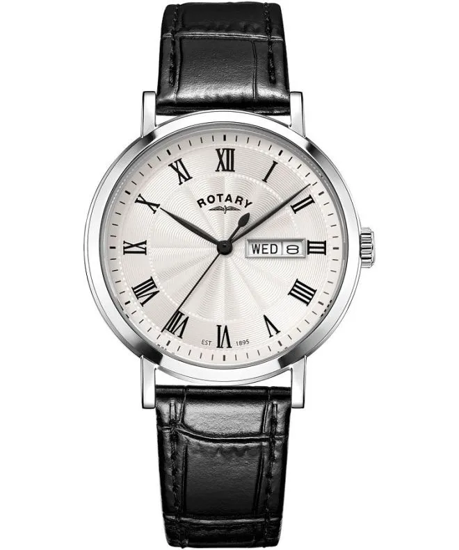 Rotary Heritage gents watch GS05420/01