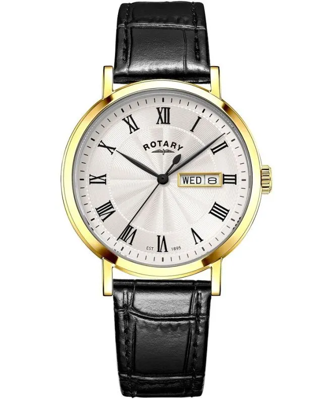 Rotary Heritage gents watch GS05423/01