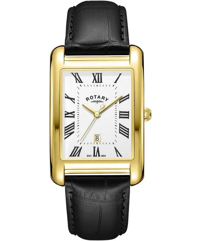 Rotary Heritage Astoria gents watch GS05753/01