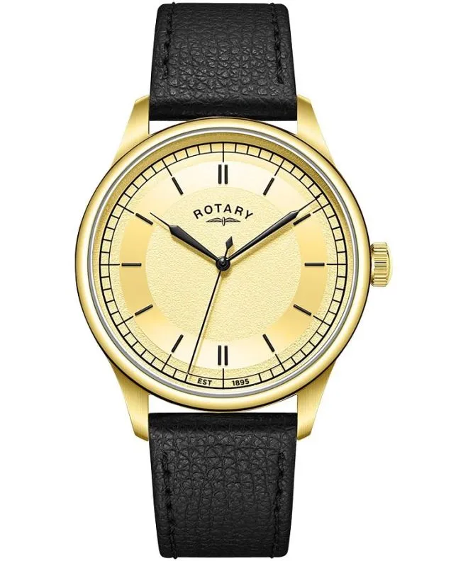 Rotary Heritage gents watch GS05983/03