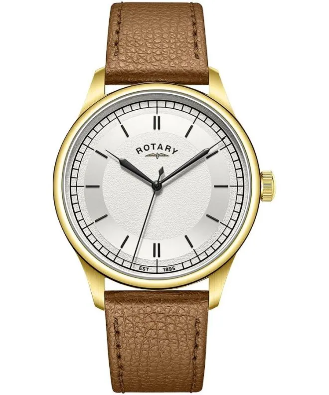 Rotary Heritage gents watch GS05983/31