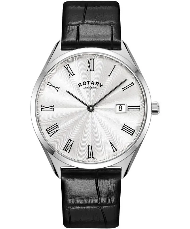 Rotary Ultra Slim gents watch GS08010/01