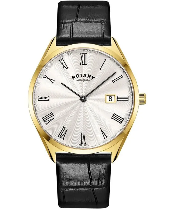 Rotary Ultra Slim gents watch GS08013/01