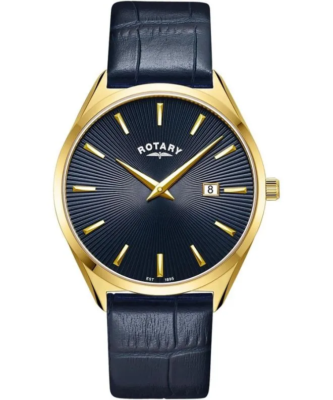Rotary Ultra Slim gents watch GS08013/05
