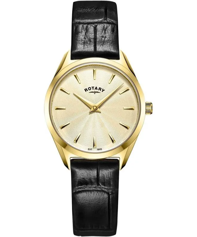 Rotary Ultra Slim ladies watch LS08013/03