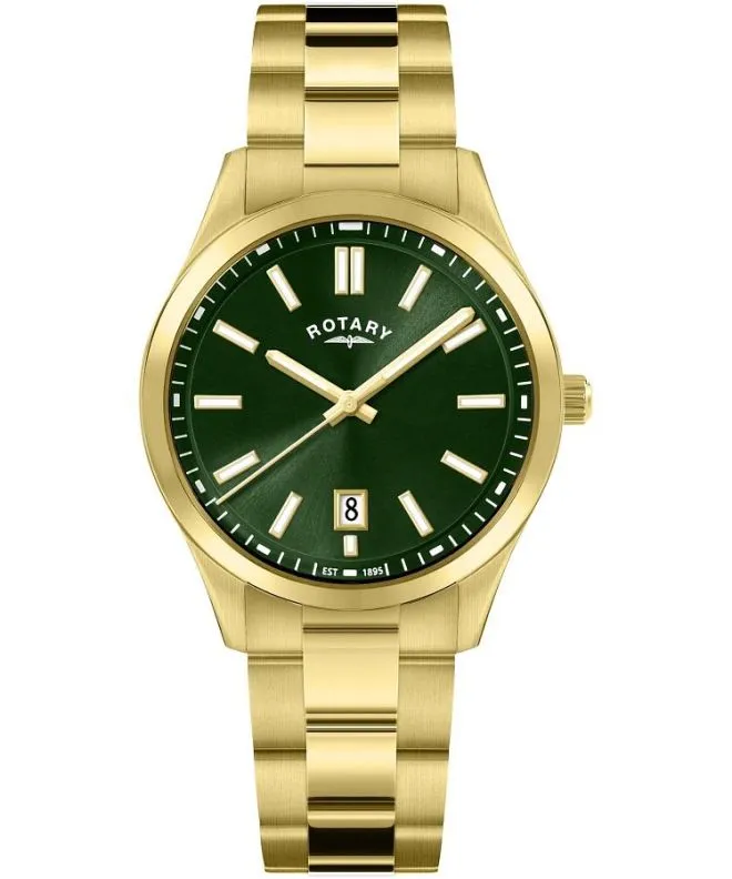Rotary Heritage gents watch RGB05522/24